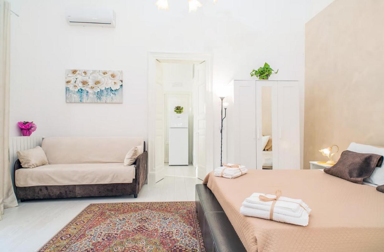 B&B Alba 1 Виагранде Экстерьер фото