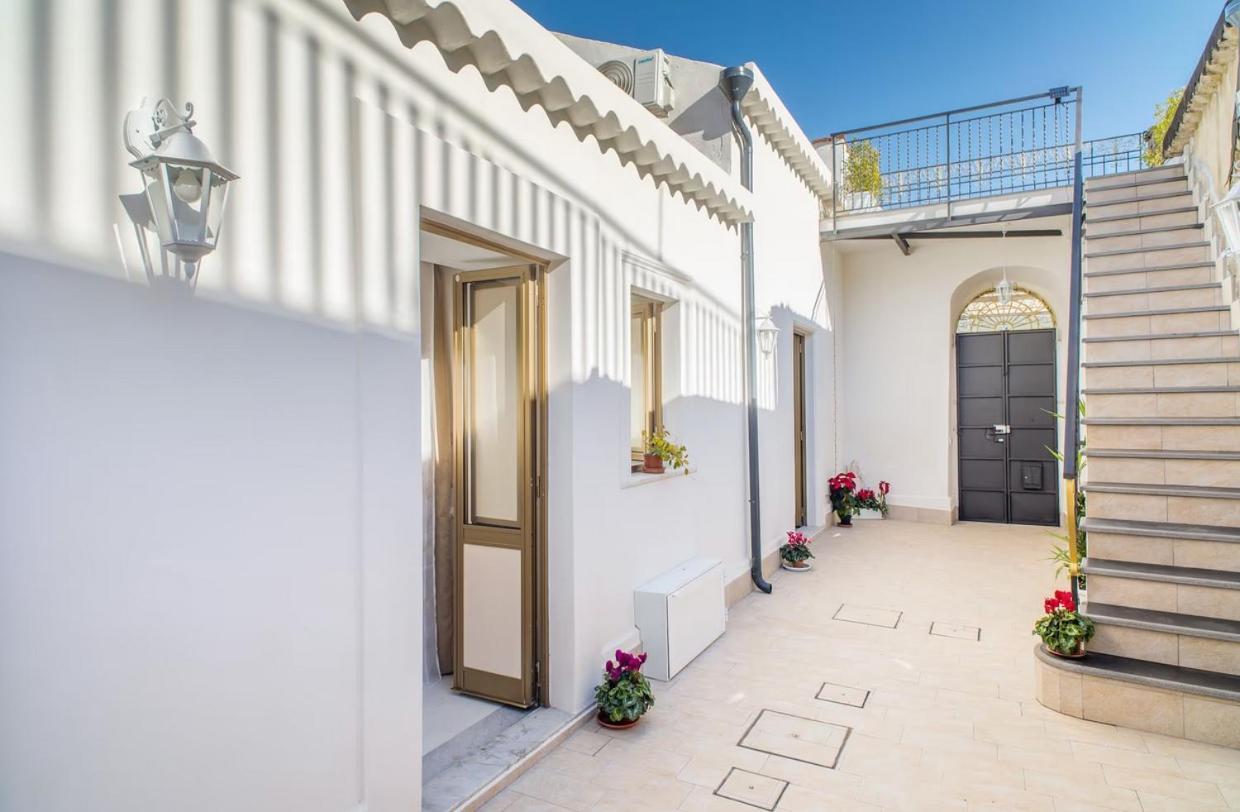 B&B Alba 1 Виагранде Экстерьер фото