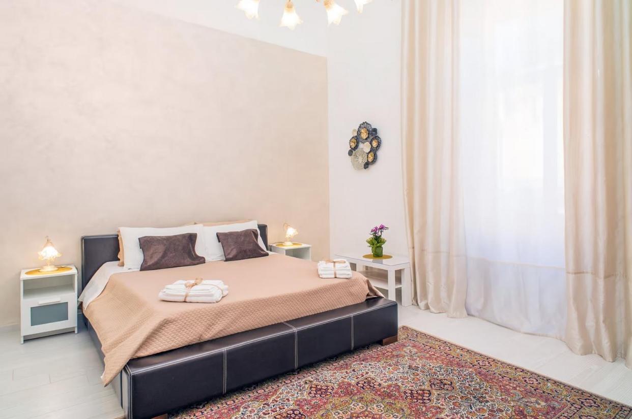 B&B Alba 1 Виагранде Экстерьер фото
