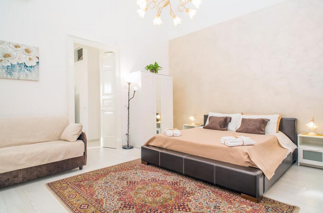 B&B Alba 1 Виагранде Экстерьер фото