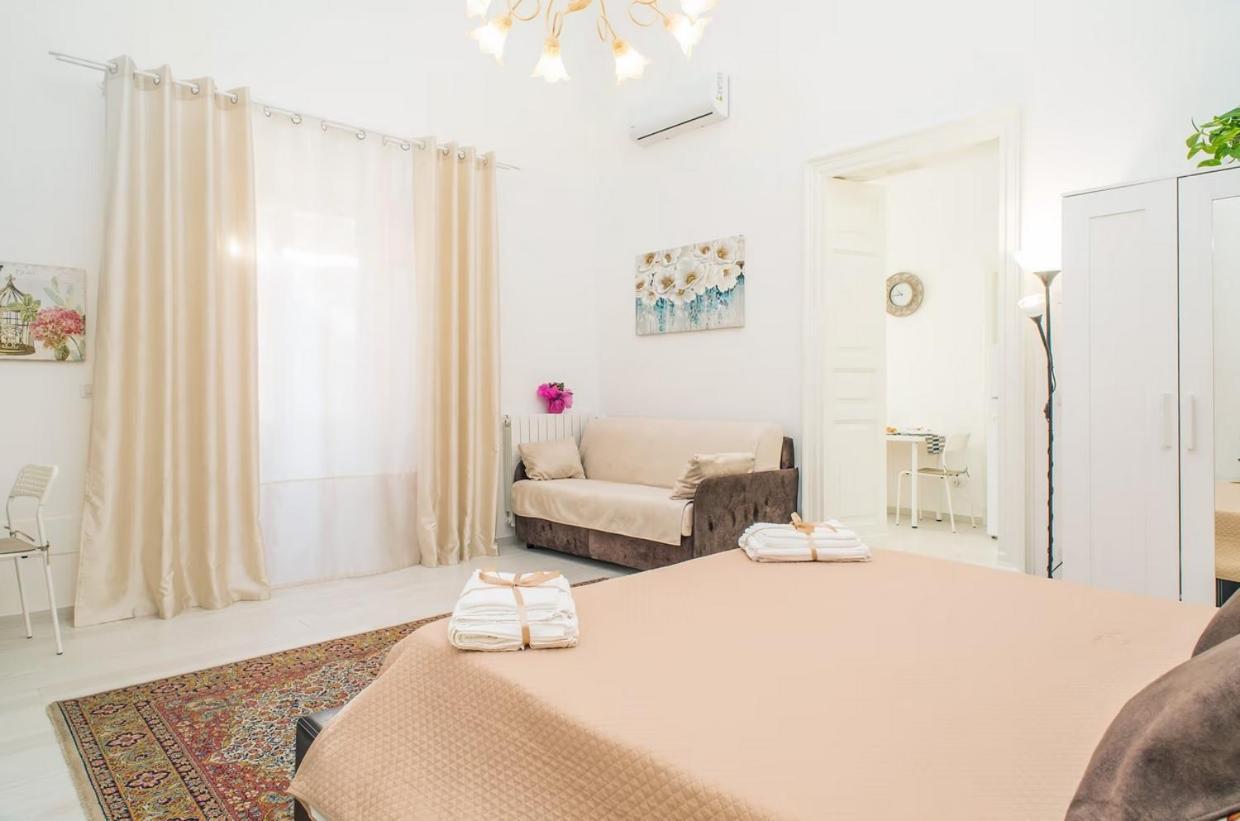 B&B Alba 1 Виагранде Экстерьер фото
