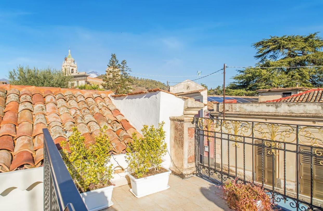 B&B Alba 1 Виагранде Экстерьер фото